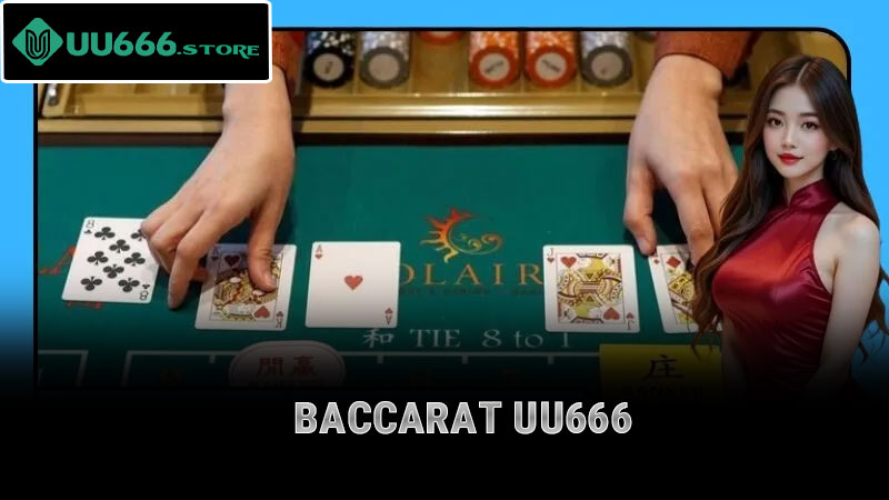 Baccarat UU666