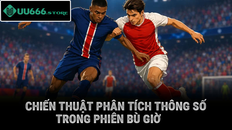 Chiến thuật phân tích thông số trong phiên bù giờ